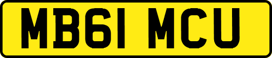 MB61MCU