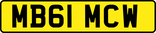 MB61MCW