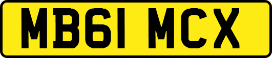 MB61MCX