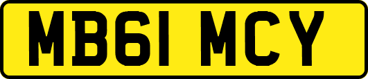 MB61MCY
