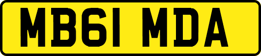 MB61MDA