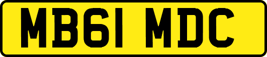 MB61MDC