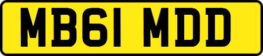 MB61MDD