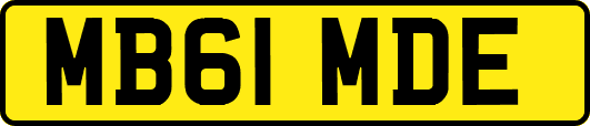 MB61MDE