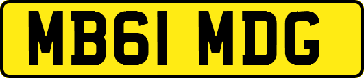 MB61MDG
