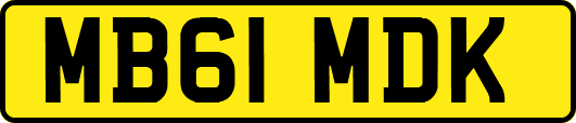 MB61MDK