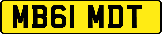 MB61MDT