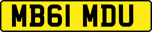MB61MDU
