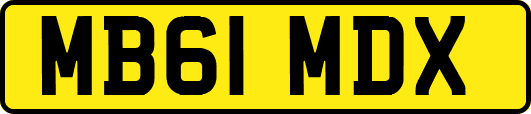 MB61MDX