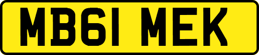 MB61MEK