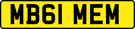 MB61MEM