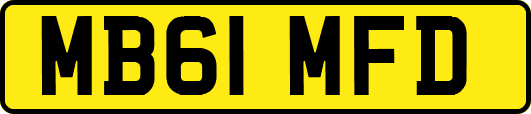 MB61MFD