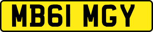 MB61MGY