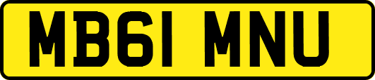 MB61MNU