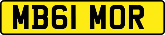 MB61MOR