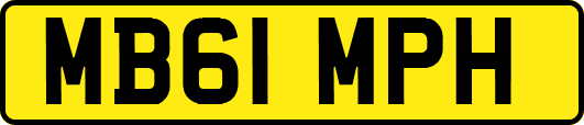 MB61MPH