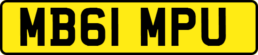 MB61MPU