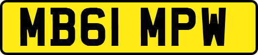 MB61MPW