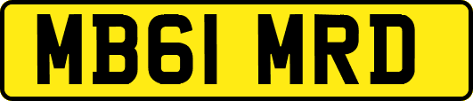 MB61MRD