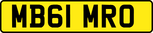 MB61MRO