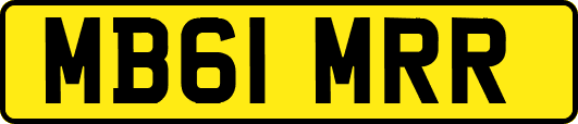 MB61MRR