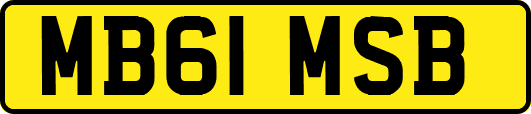 MB61MSB