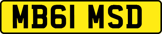 MB61MSD