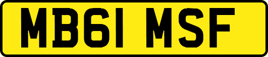 MB61MSF