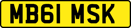 MB61MSK