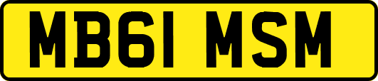MB61MSM