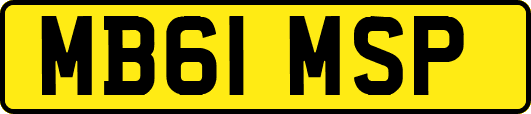 MB61MSP