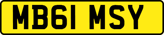 MB61MSY