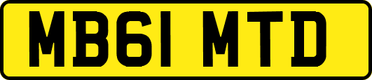MB61MTD