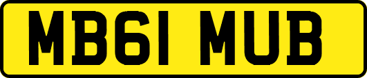 MB61MUB