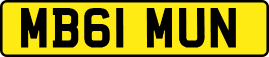 MB61MUN