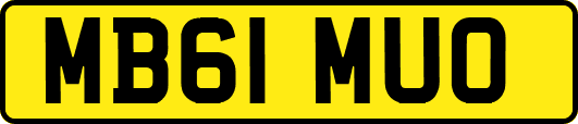 MB61MUO