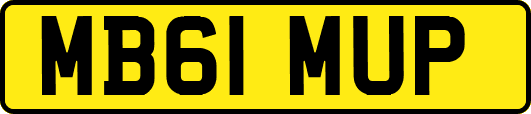 MB61MUP
