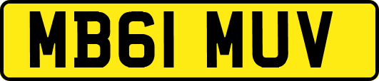 MB61MUV