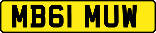 MB61MUW