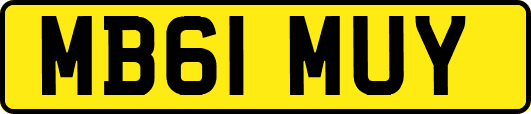 MB61MUY