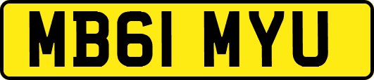 MB61MYU