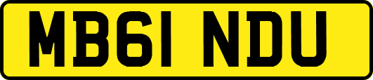 MB61NDU