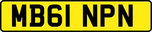 MB61NPN