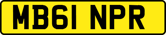 MB61NPR