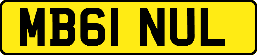MB61NUL