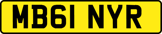 MB61NYR