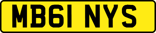 MB61NYS