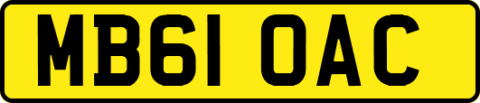 MB61OAC