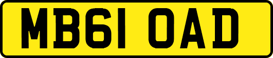 MB61OAD