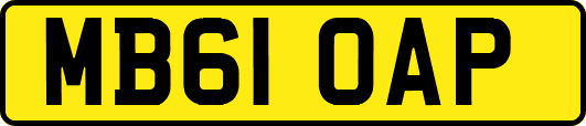 MB61OAP